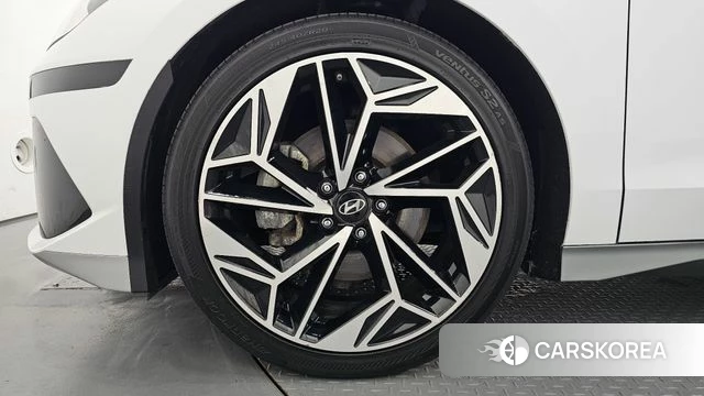 Hyundai Ionic 6 id 4981258 из Кореи 31