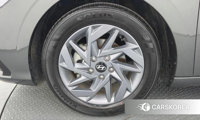 Hyundai The New Avante Hybrid (CN7) id 4985721 из Кореи 26