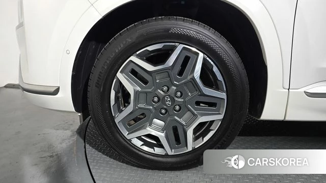 Hyundai The New Santa Fe id 4792837 из Кореи 15