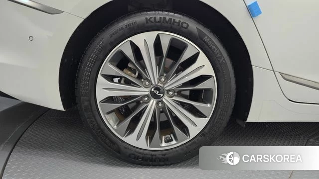 Kia K8 Hybrid id 5002371 из Кореи 30