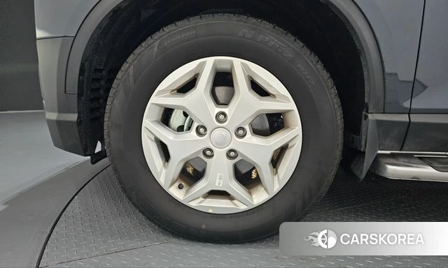 Ssangyong The New Rexton Sport id 5011499 из Кореи 28