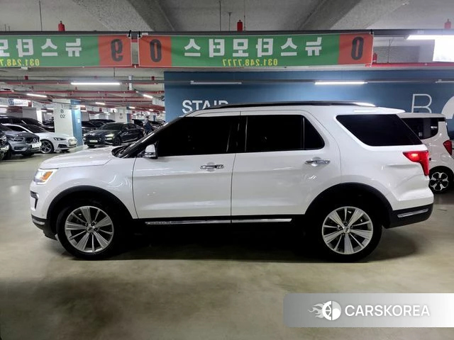 Ford Explorer id 4873239 из Кореи 15