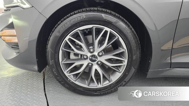Kia K5 3rd generation id 4730666 из Кореи 27