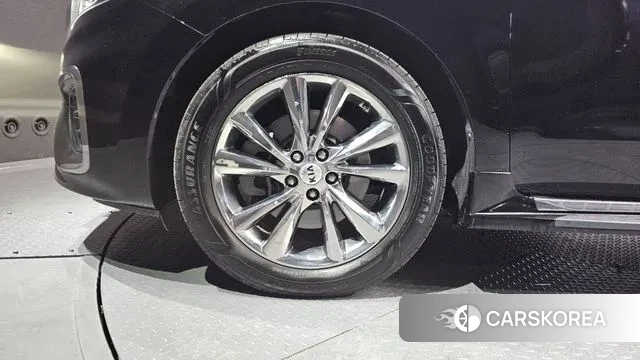 Kia The New Carnival id 3742042 из Кореи 15