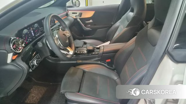 Mercedes-Benz CLA-Class C118 id 5034011 из Кореи 7