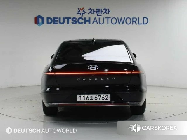 Hyundai Grandeur Hybrid (GN7) id 5011864 из Кореи 15