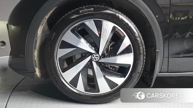 Volkswagen ID.5 id 4612387 из Кореи 29