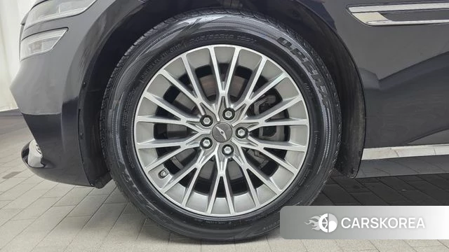 Genesis G80 (RG3) id 5040321 из Кореи 15