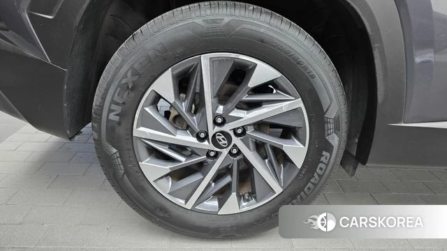 Hyundai Tucson (NX4) id 5040481 из Кореи 15