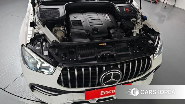 Mercedes-Benz GLE-Class W167 id 4585022 из Кореи 35