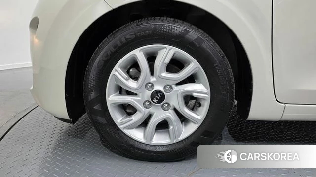 Kia All New Morning (JA) id 5048216 из Кореи 15