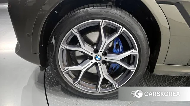 BMW X6 (G06) id 3360378 из Кореи 15