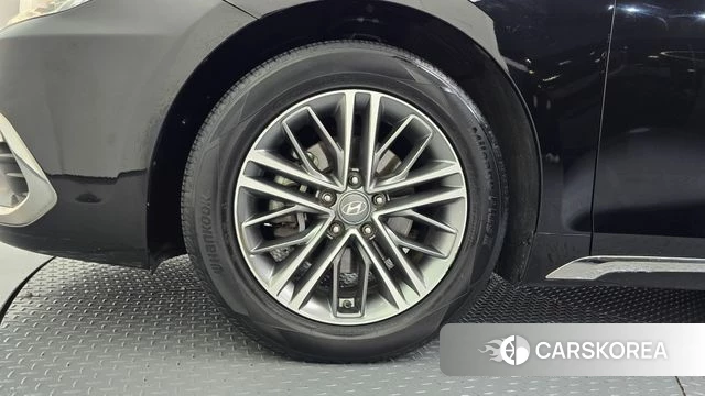 Hyundai Grandeur IG id 4698925 из Кореи 15