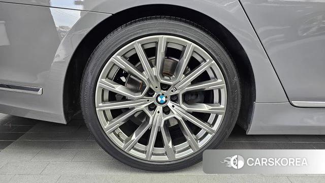 BMW 7 Series (G11) id 5003590 из Кореи 15