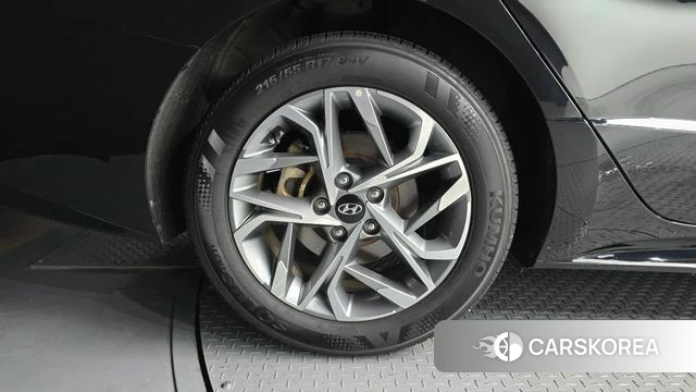 Hyundai Sonata (DN8) id 4707046 из Кореи 25