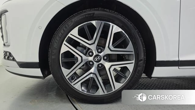 Hyundai Grandeur Hybrid (GN7) id 5011926 из Кореи 31