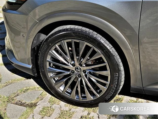 Lexus RX350h 5th generation id 4957740 из Кореи 15