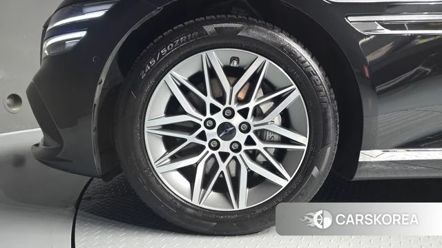 Genesis G80 (RG3) id 5033033 из Кореи 15