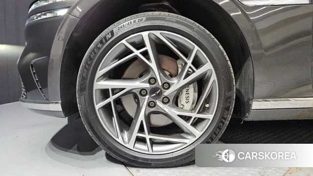 Genesis G90 (RS4) id 5046828 из Кореи 27