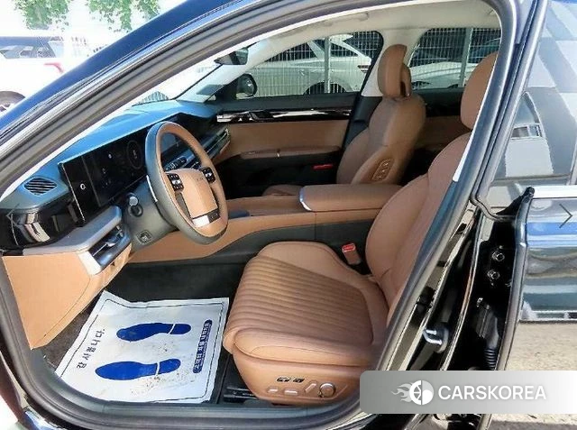 Hyundai Grandeur (GN7) id 4691298 из Кореи 15