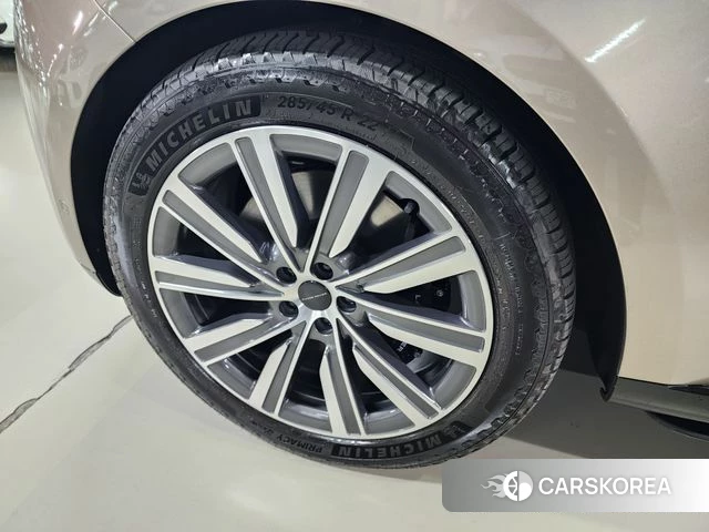 Land Rover Range Rover 5th Generation id 5038757 из Кореи 15