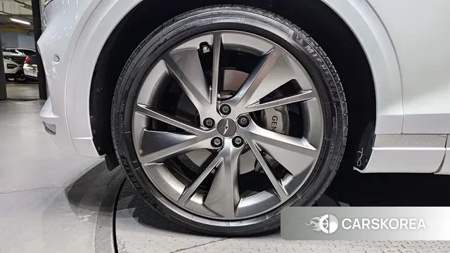 Genesis GV70 id 3372387 из Кореи 15