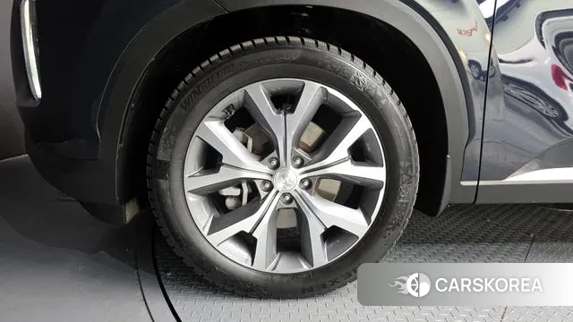 Hyundai Palisade id 3735469 из Кореи 15