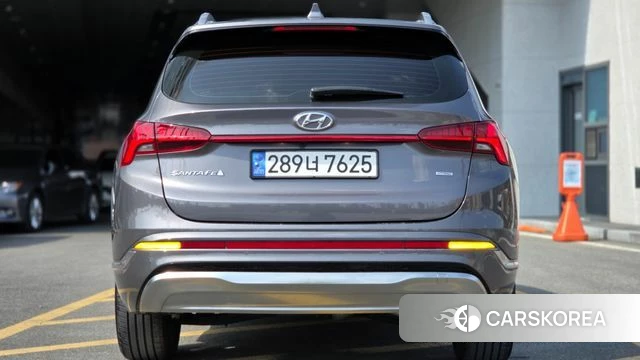 Hyundai The New Santa Fe id 5017136 из Кореи 14