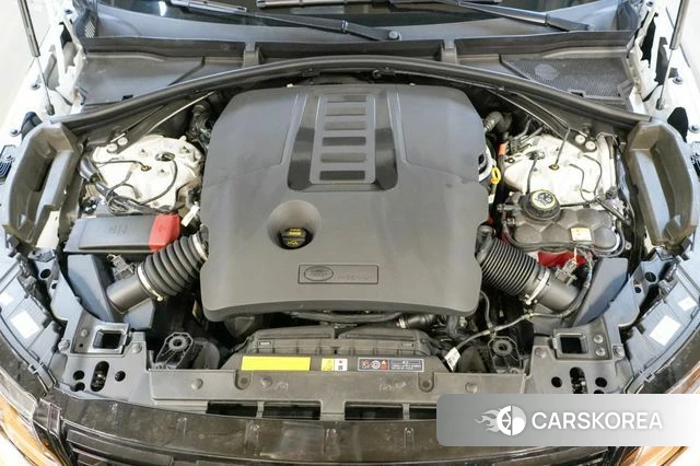 Land Rover Range Rover Velar id 5016204 из Кореи 15