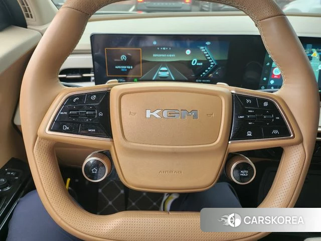 Ssangyong Actian 2nd Generation id 4921150 из Кореи 13