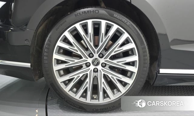 Audi A8 (D5) id 4976746 из Кореи 32
