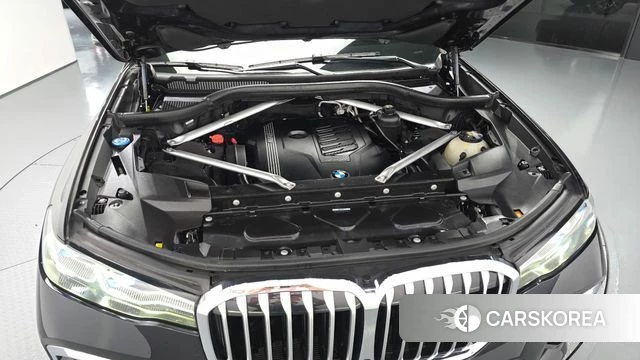 BMW X7 (G07) id 4997545 из Кореи 28