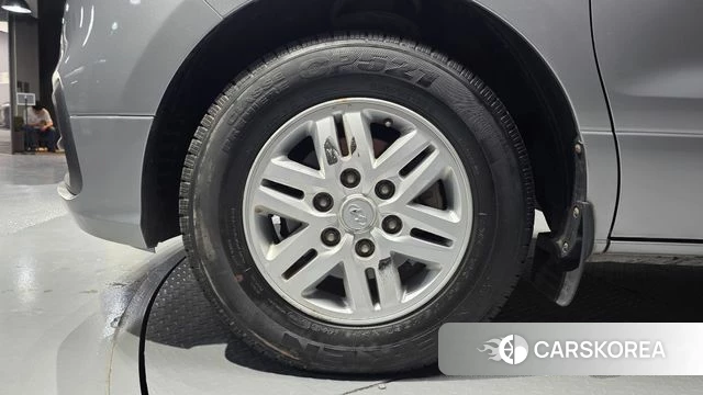Hyundai The New Grand Starex id 5029152 из Кореи 25