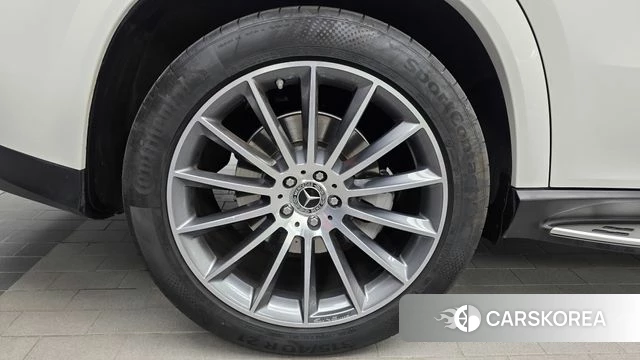 Mercedes-Benz GLE-Class W167 id 5016322 из Кореи 28