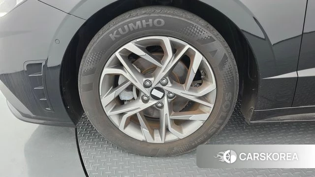 Hyundai Sonata (DN8) id 4779534 из Кореи 38