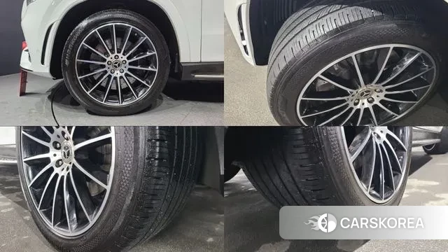 Mercedes-Benz GLE-Class W167 id 3497806 из Кореи 15