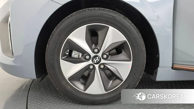 Hyundai Ionic Electric id 5029529 из Кореи 24