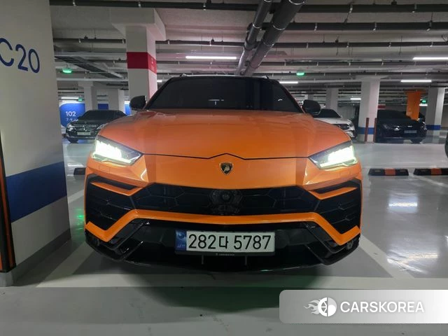 Lamborghini Urus id 5034191 из Кореи 10