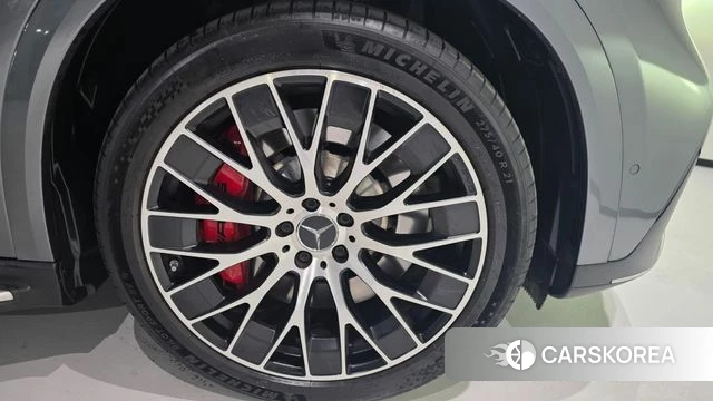 Mercedes-Benz EQE SUV X294 id 4934804 из Кореи 15