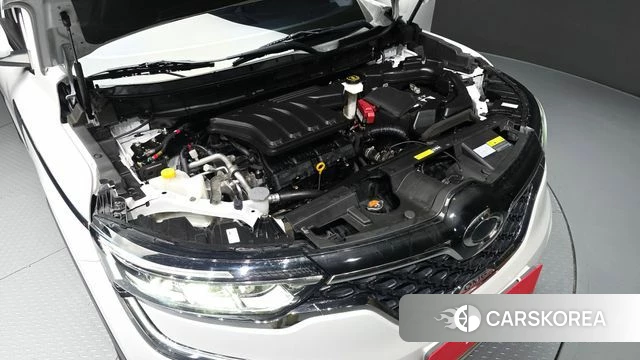 Renault Korea (Samsung) The New QM6 id 5027168 из Кореи 25