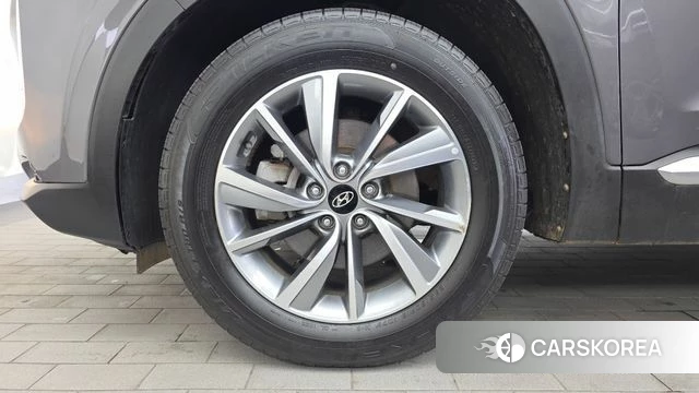 Hyundai Santa Fe TM id 4992963 из Кореи 27
