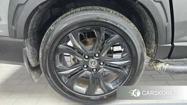 Ssangyong The New Rexton Sport id 4992438 из Кореи 26