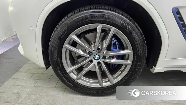 BMW X3 (G01) id 4737250 из Кореи 26