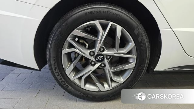 Hyundai Sonata (DN8) id 4650779 из Кореи 15