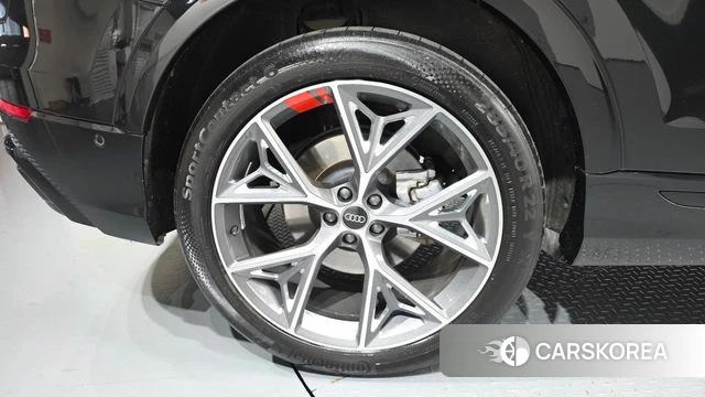 Audi Q8 (4M) id 4996046 из Кореи 15