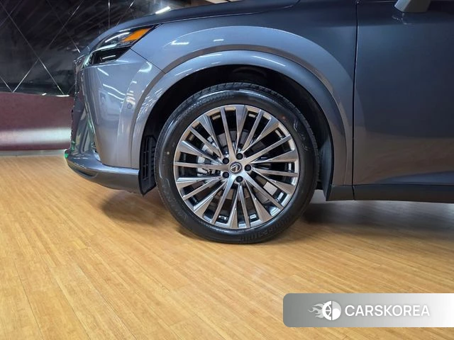 Lexus RX350h 5th generation id 4890313 из Кореи 13