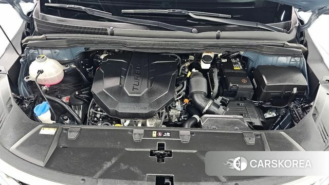 Kia Carnival 4th generation id 4985770 из Кореи 32