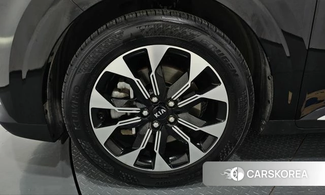 Kia Carnival 4th generation id 5041051 из Кореи 29