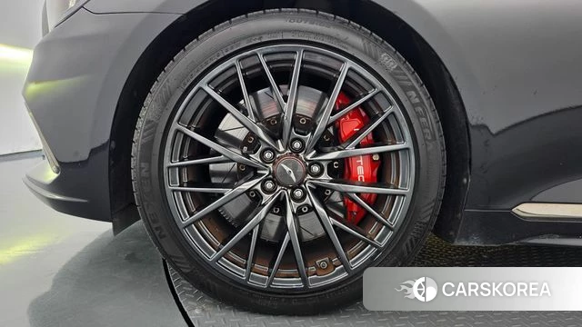 Genesis G80 id 5018974 из Кореи 32