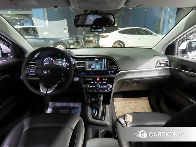Hyundai The New Avante AD id 4923689 из Кореи 15